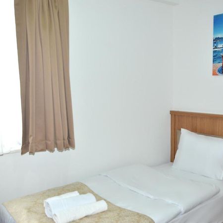 Hotel La Sera Isztambul Kültér fotó