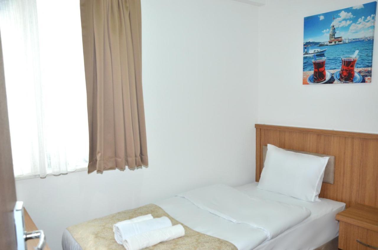 Hotel La Sera Isztambul Kültér fotó