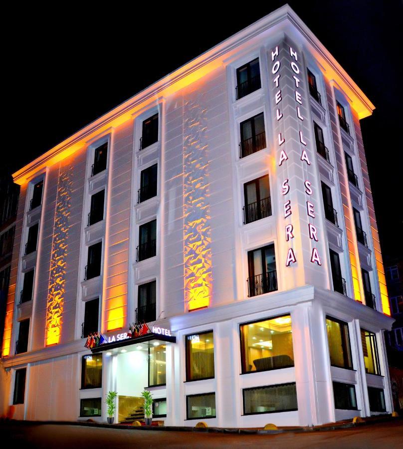 Hotel La Sera Isztambul Kültér fotó