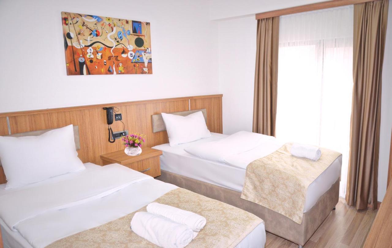 Hotel La Sera Isztambul Kültér fotó