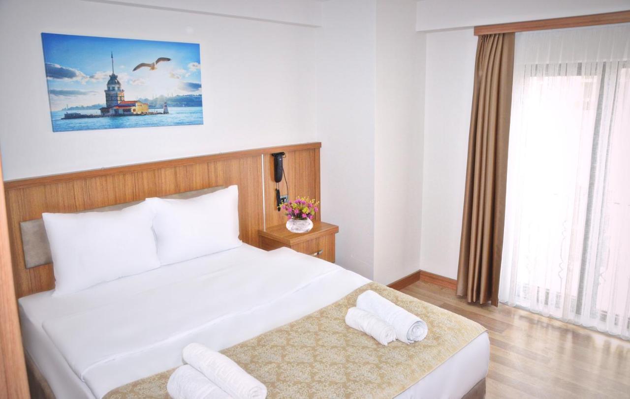 Hotel La Sera Isztambul Kültér fotó