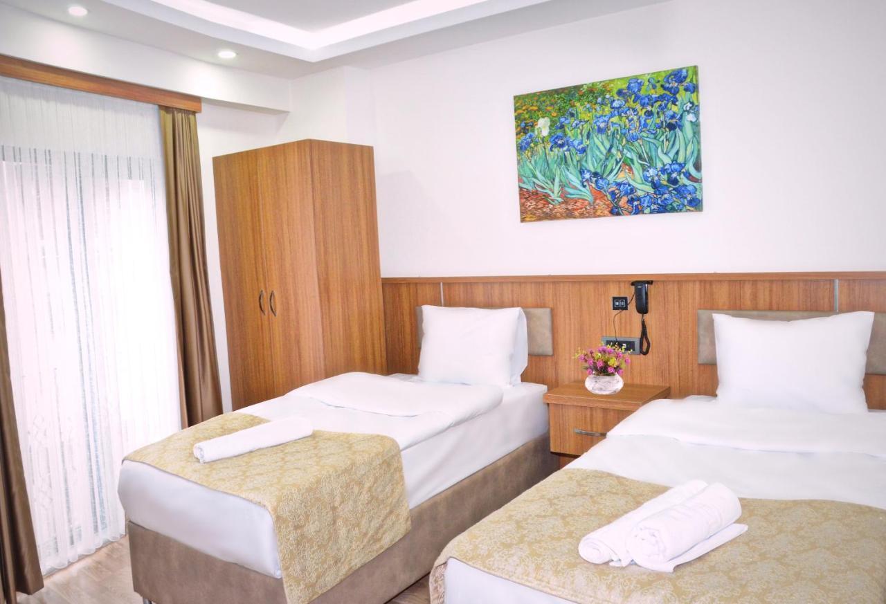 Hotel La Sera Isztambul Kültér fotó