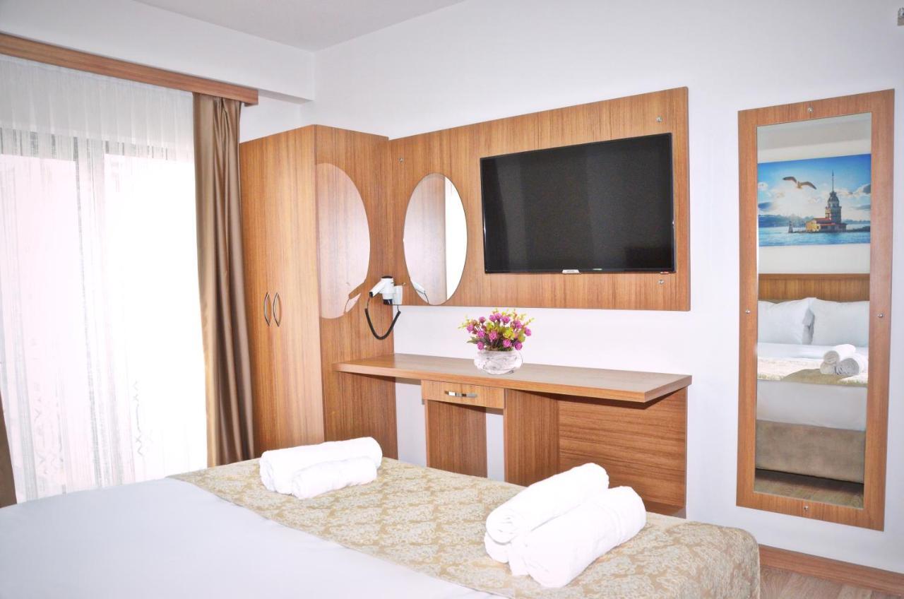 Hotel La Sera Isztambul Kültér fotó