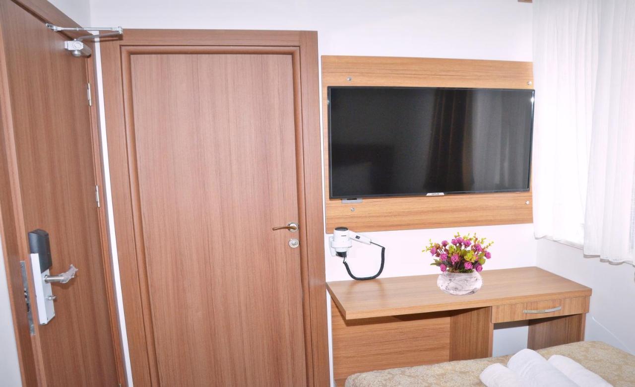 Hotel La Sera Isztambul Kültér fotó