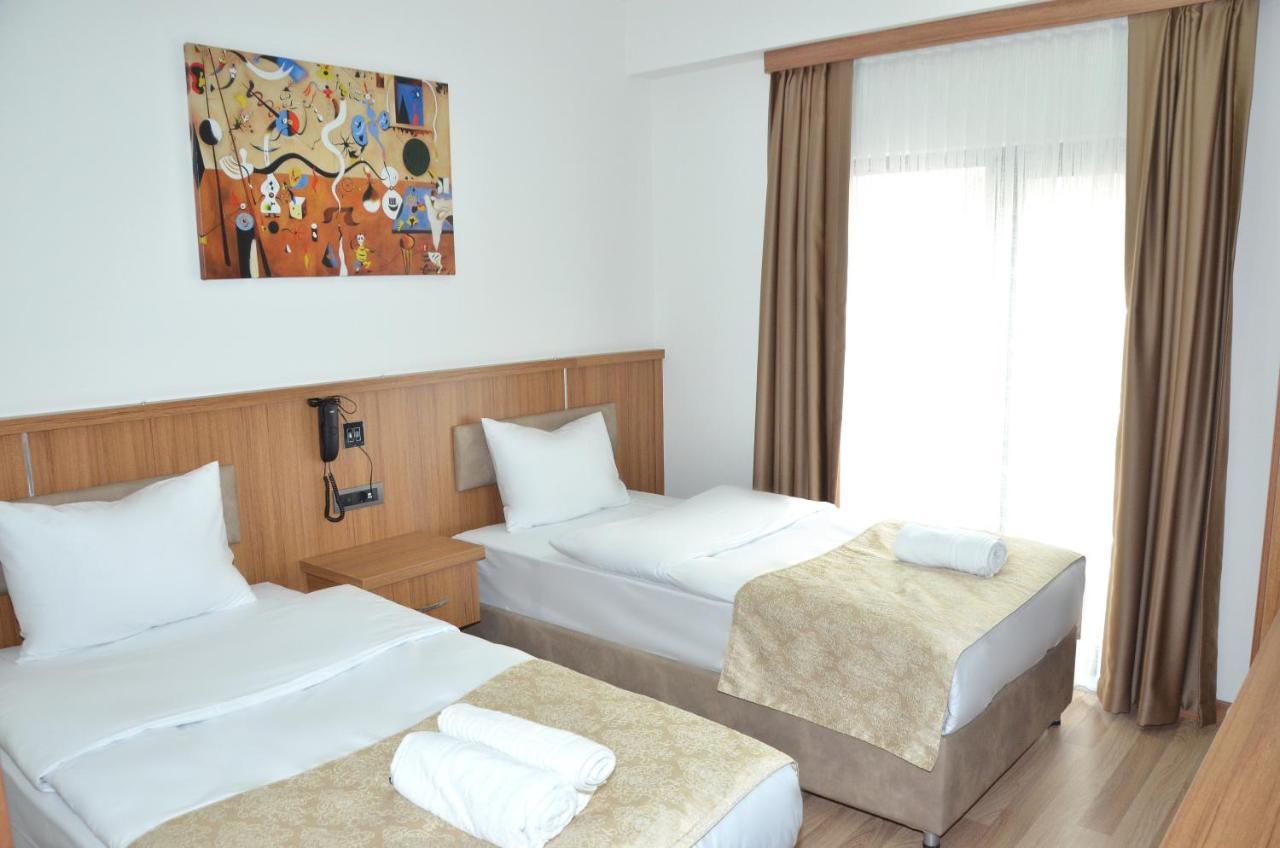 Hotel La Sera Isztambul Kültér fotó