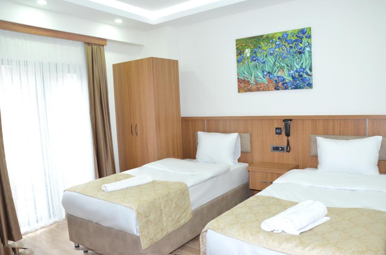 Hotel La Sera Isztambul Kültér fotó