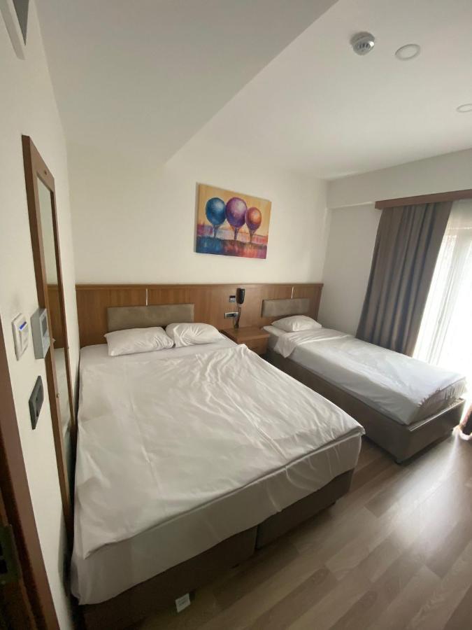 Hotel La Sera Isztambul Kültér fotó